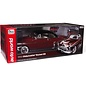 AUTOWORLD AW 1304 1950 OLDSMOBILE ROCKET 88 CHARIOT RED W/BLACK ROOF 1/18 DIE-CAST