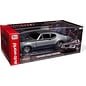 AUTOWORLD AW 1287 1968 OLDSMOBILE CUTLASS HURST/OLDS METALLIC SILVER 1/18 DIE-CAST