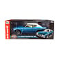 AUTOWORLD AW 1348 1969 CHEVY CHEVELLE SS 396 AZURE TURQUOISE 1/18 DIE-CAST