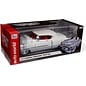 AUTOWORLD AW 316 1953 CADILLAC ELDORADO SOFT TOP ALPINE WHITE 1/18 DIE-CAST