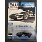 AUTOWORLD AW 07664B 1965 FORD GT40 BLUE BLACK 1/64 DIE-CAST