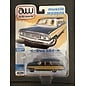 AUTOWORLD AW 07655A 1964 FORD COUNTRY SQUIRE GUARDSMAN BLUE POLY 1/64 DIE-CAST