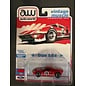 AUTOWORLD AW 07658A 1965 FORD GT40 RACE RED 1/64 DIE-CAST