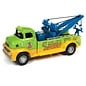 AUTOWORLD AW 317 RAT FINK GARAGE & TOW TRUCK SET 1/32 DIORAMA