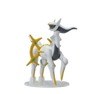 BANDAI BAN 2617944 Bandai Pokemon Model Kit Arceus
