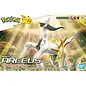 BANDAI BAN 2617944 Bandai Pokemon Model Kit Arceus