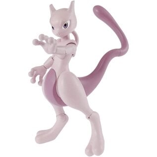 BANDAI BAN 2487422 Mewtwo "Pokemon", Bandai Pokemon Model Kit