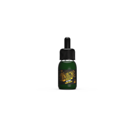 AK INTERACTIVE AK 16007 AK Interactive The INKS Camo Green 30 ml