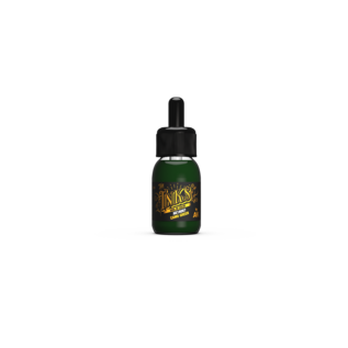 AK INTERACTIVE AK 16007 AK Interactive The INKS Camo Green 30 ml