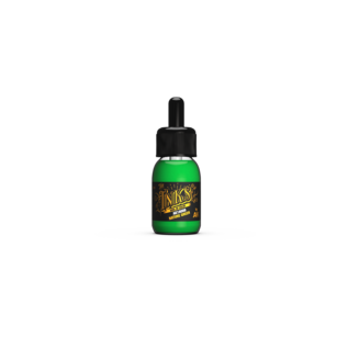 AK INTERACTIVE AK 16008 AK Interactive The INKS Nature Green 30 ml