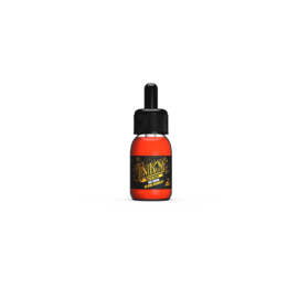 AK INTERACTIVE AK 16009 AK Interactive The INKS Blood Scarlet 30 ml