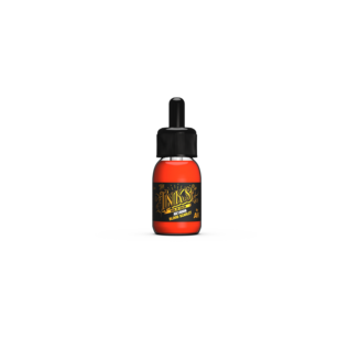 AK INTERACTIVE AK 16009 AK Interactive The INKS Blood Scarlet 30 ml