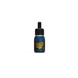 AK INTERACTIVE AK 16014 AK Interactive The INKS Ocean Blue 30 ml