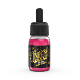 AK INTERACTIVE AK 16041 AK Interactive The INKS Fluor Magenta 30ml