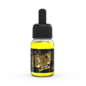 AK INTERACTIVE AK 16044 AK Interactive The INKS Fluor Yellow 30ml