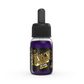 AK INTERACTIVE AK 16052 AK Interactive The INKS Eggplant 30ml