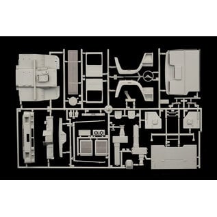 ITALERI ITA 3964 IVECO TURBOSTAR 190.48 REEFER TRUCK 1/24 PLASTIC MODEL