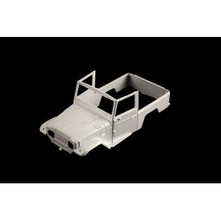 ITALERI ITA 3681 TOYOTA LAND CRUISER SAFARI 1/24 PLASTIC MODEL