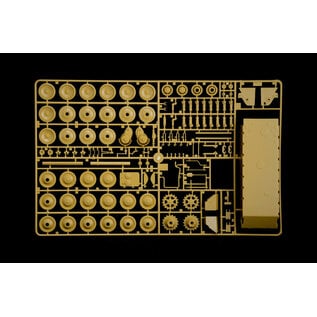 ITALERI ITA 90290 Pz. Kpfw. V Panther Ausf. D 1/35 Plastic Model