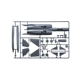 ITALERI ITA 90166 F-15E STRIKE EAGLE 1/72 PLASTIC MODEL