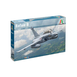 ITALERI ITA 90092 RAFALE B 1/72 PLASTIC MODEL