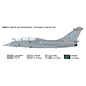 ITALERI ITA 90092 RAFALE B 1/72 PLASTIC MODEL