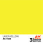 AK INTERACTIVE AK 11048 AK Interactive 3G Acrylic Laser Yellow 17ml