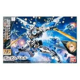 BANDAI BAN 5055453 Bandai HG #036 1/144 Gundam Bael 'Gundam Iron-Blooded Orphans'