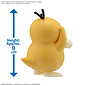BANDAI BAN 2761019 Bandai Pokémon Model Kit Quick!! 21 Psyduck