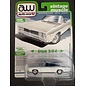 AUTOWORLD AW 07692 1968 DODGE CORONET 500 CONVERTIBLE WHITE 1/64 DIE-CAST