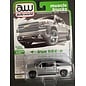 AUTOWORLD AW 07695 2019 CHEVY SILVERADO HIGH COUNTRY SILVER ICE 1/64 DIE-CAST