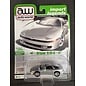 AUTOWORLD AW 07694 1993 MITSUBISHI 3000GT VR-4 ZURICH WHITE PEARL 1/64 DIE-CAST