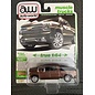AUTOWORLD AW 07689 2019 CHEVY SILVERADO HIGH COUNTRY OAKWOOD METALLIC 1/64 DIE-CAST