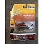 JOHNNY LIGHTNING JL 07805 1974 PONTIAC VENTURA FIRE CORAL BRONZE 1/64 DIE-CAST