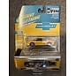 JOHNNY LIGHTNING JL 07804 2002 CHEVY MONTE CARLO PACE CAR COMPETITION YELLOW 1/64 DIE-CAST
