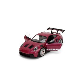 JADA TOYS JAD 36469 Jada 1/18 "Pink Slips" W6 - Porsche GT3 RS DIE-CAST