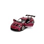 JADA TOYS JAD 36469 Jada 1/18 "Pink Slips" W6 - Porsche GT3 RS DIE-CAST