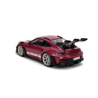 JADA TOYS JAD 36469 Jada 1/18 "Pink Slips" W6 - Porsche GT3 RS DIE-CAST