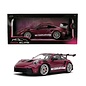 JADA TOYS JAD 36469 Jada 1/18 "Pink Slips" W6 - Porsche GT3 RS DIE-CAST