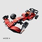 IM.MASTER IMM 5830 iM.Master 2 in 1 Pull Back F1 Formula Racing Car & Off-Road Vehi