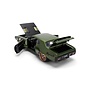 JADA TOYS JAD 36617 Jada 1/24 "BIGTIME Muscle" 1972 Plymouth GTX - Metallic Dark Green DIE-CAST