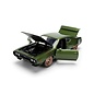 JADA TOYS JAD 36617 Jada 1/24 "BIGTIME Muscle" 1972 Plymouth GTX - Metallic Dark Green DIE-CAST