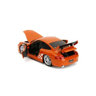JADA TOYS JAD 35138 Jada 1/24 "Hyper-Spec" PORSCHE 911 GT3 RS 996.2 DIE-CAST