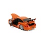 JADA TOYS JAD 35138 Jada 1/24 "Hyper-Spec" PORSCHE 911 GT3 RS 996.2 DIE-CAST
