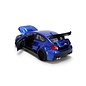 JADA TOYS JAD 37491 Jada 1/24 "JDM Tuners" 2016 Subaru WRX STI Metallic Blue DIE-CAST