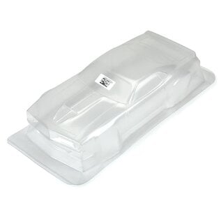 Proline Racing PRM 159400 Protoform 1970 Plymouth Barracuda Clear Body for VTA Class