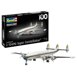 REVELL GERMANY REV 03745 LOCKHEED L-1049G SUPER CONSTTELLATION 1/144 PLASTIC MODEL