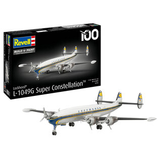 REVELL GERMANY REV 03745 LOCKHEED L-1049G SUPER CONSTTELLATION 1/144 PLASTIC MODEL