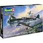 REVELL GERMANY REV 03752 MESSERSCHMITT BF109G-10 ERLA 1/32 PLASTIC MODEL