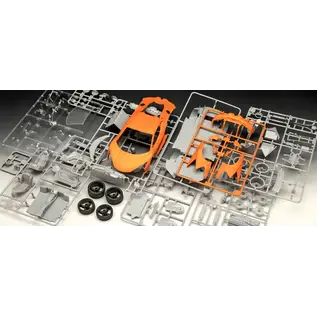 REVELL GERMANY REV 07723 LAMBORGHINI REVUELTO 1/24 PLASTIC MODEL